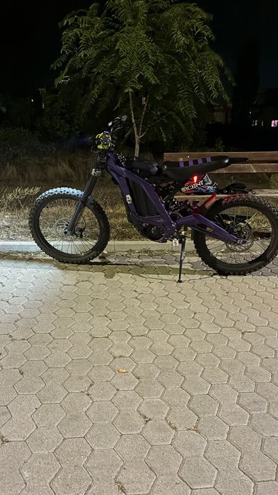 surron lbx 2024г