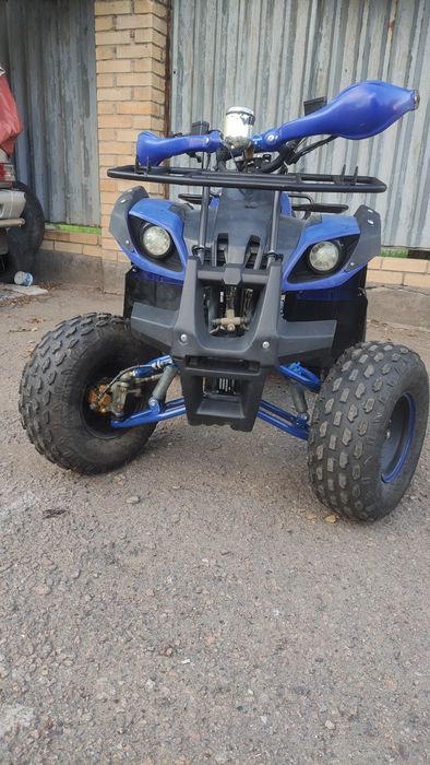 Подростковый квадроцикл