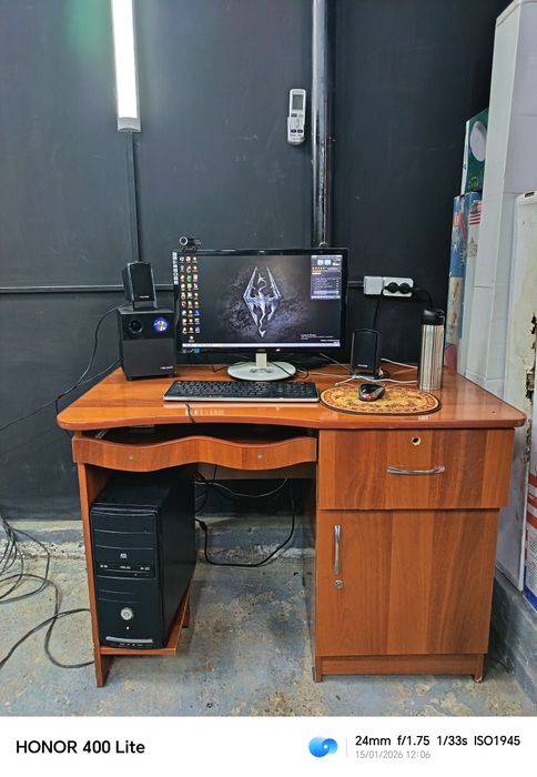 Компьютер сотилади