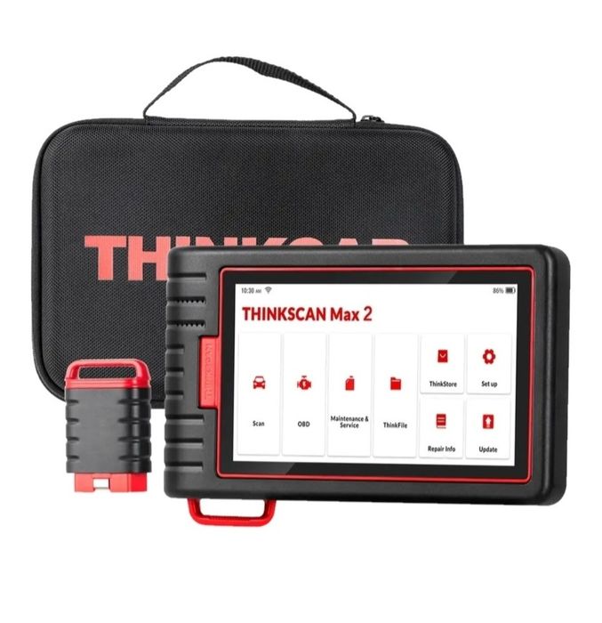 Продам автосканер ThinkScan MAX2