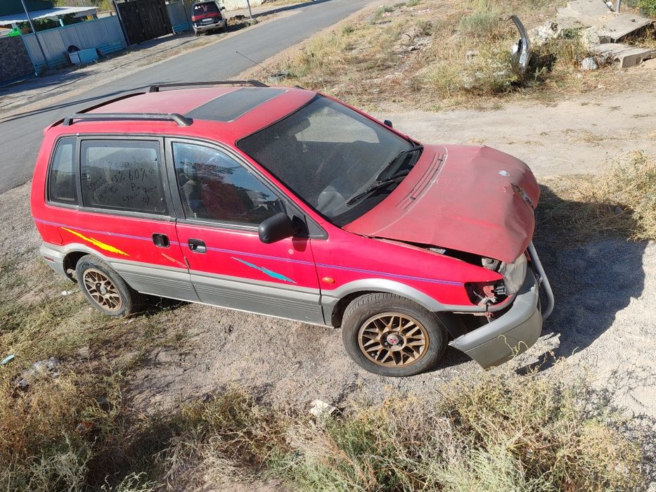 Авторазбор рунер 1996