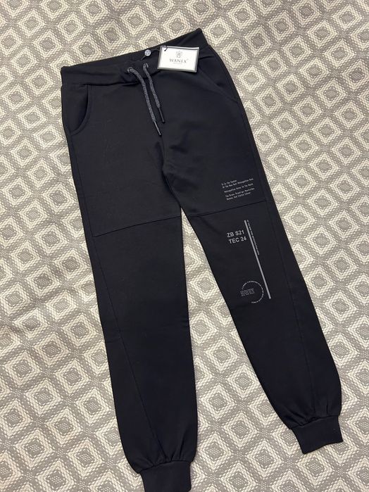 Трико черное Wanex 152