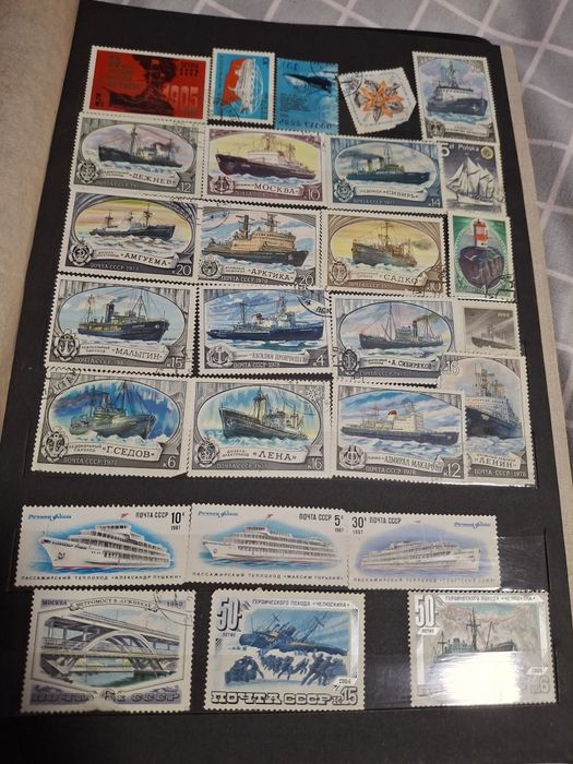 Продаю Марки СССР