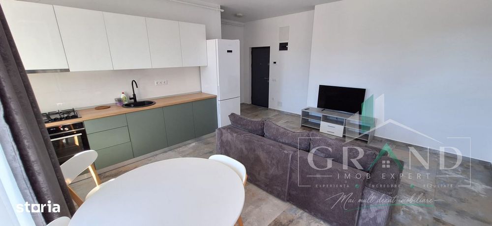 Apartament | 2 Camere | Balcon | Parcare Subterana | Floresti/Cetatii