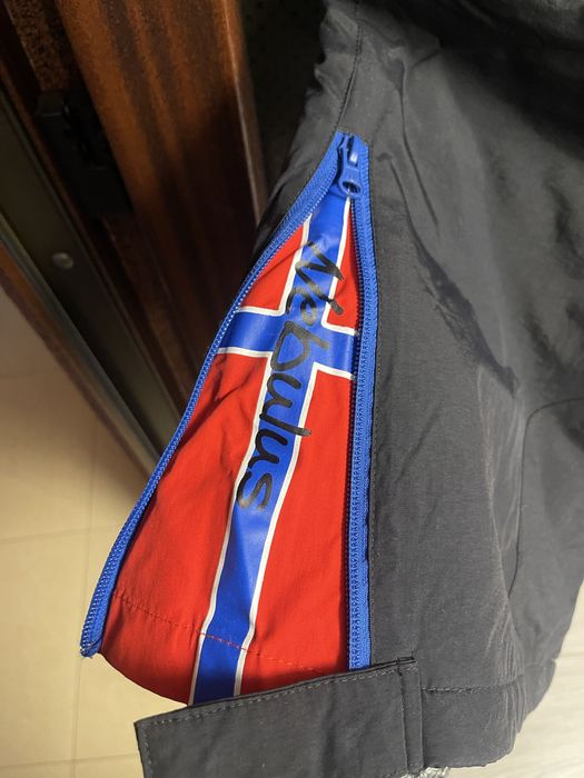 Costum de ski negru Nebulus XL - stare foarte buna