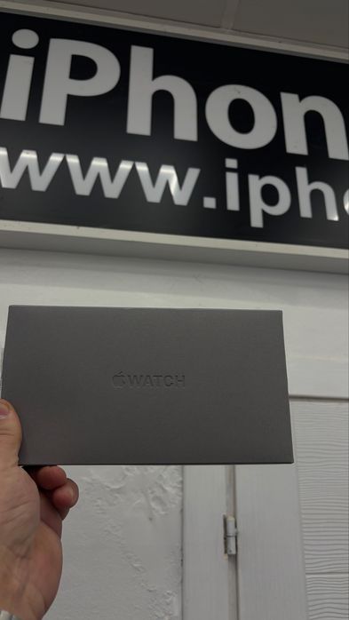 Apple watch Ultra 2 black