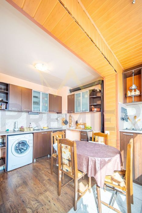 Продава се Двустаен апартамент в Добрич, Йовково - 57 кв.м за 1141 €/кв.м - Снимка #6