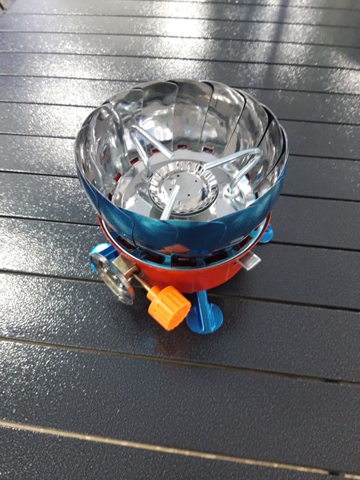 Газовая мини плита