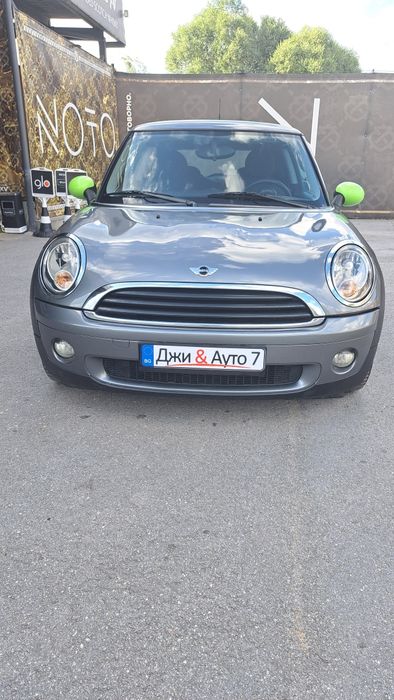 Mini cooper 1.4 i ГАЗ-БЕНЗИН ЛИЗИНГ
