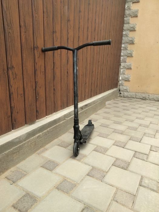 Трюковой самокат Парк