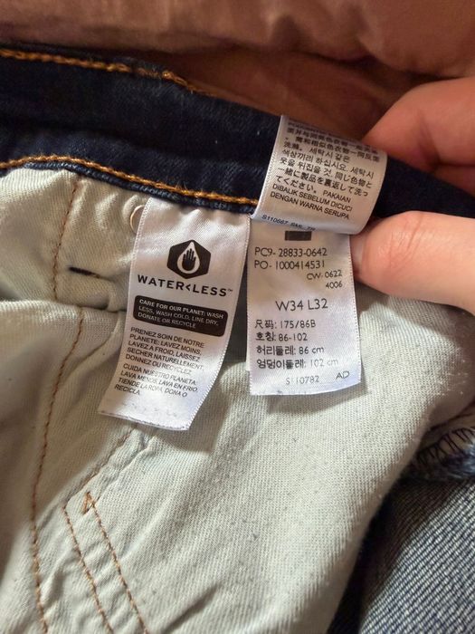 Джинсы Levi's оригинал