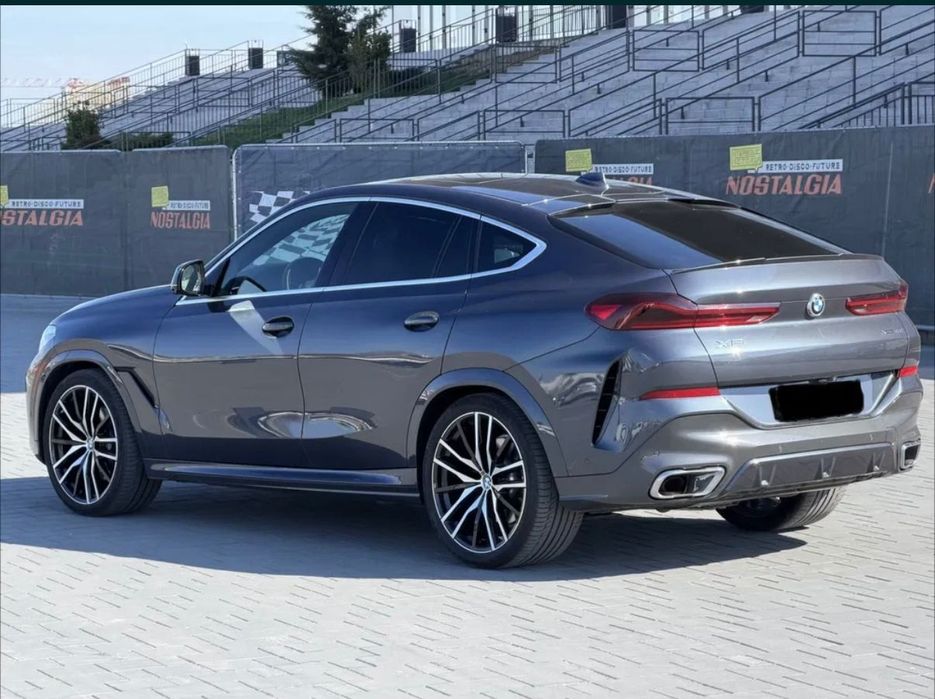 De vanzare X6 40I 2021