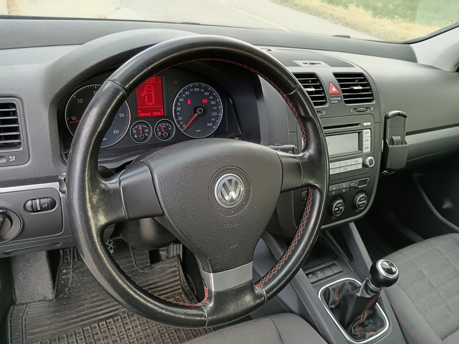 Фолксваген Голф 5 1.9 тди БЛС 4х4 / VW Golf 5 1.9 tdi BLS 4x4 НА ЧАСТИ