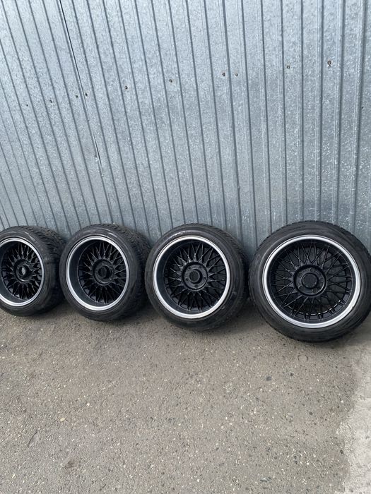 Диски титанки Bbs rial a8517