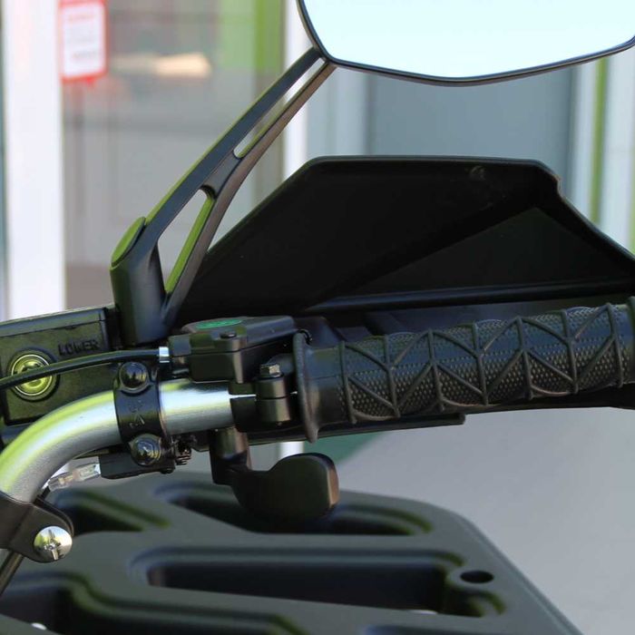 ATV 200 кубика MaxMotors Shark BLACK