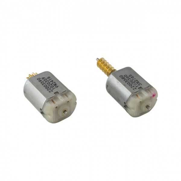 Комплект моторчиков замка багажника Mercedes W164, X164, W251, W211