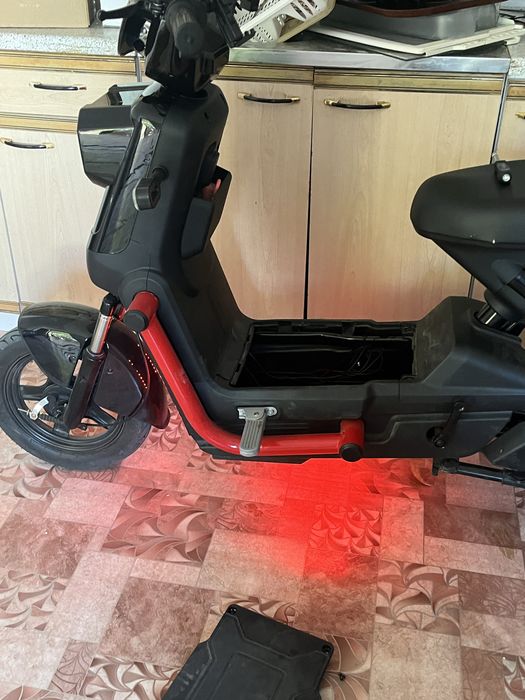 Скутер танк 108 240ватт