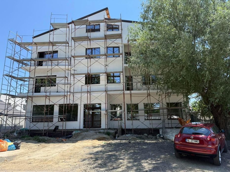 Izolatii exterioare galati