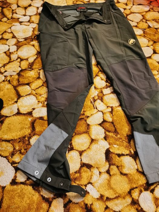 Pantaloni Vita Alta Con Coulisse Pantaloni Da Trekking Donna Little Donkey Andy - Elasticizzati E Traspiranti Moda