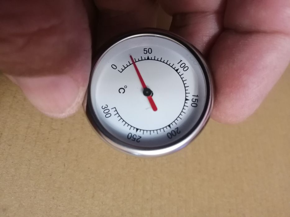 Термометр. новый