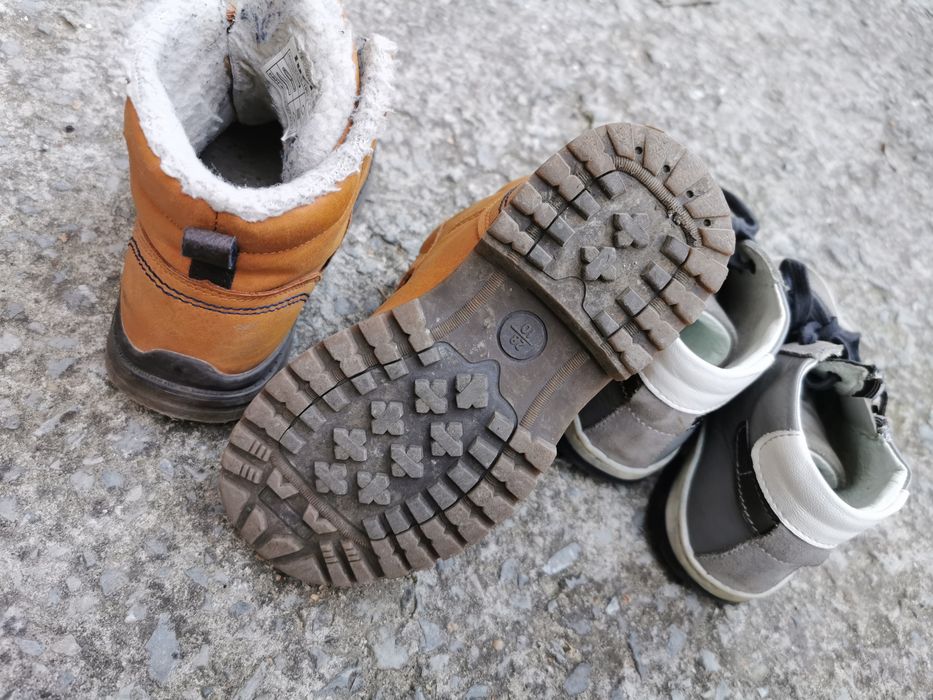 Детски боти за момче 28 номер