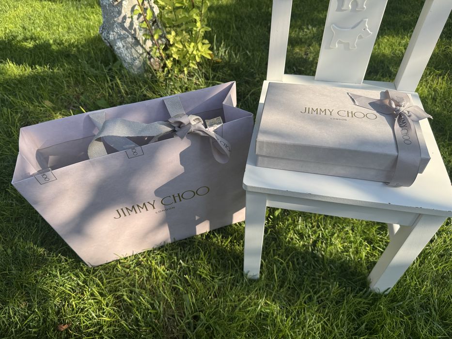 Промо цена! Чанта Jimmy Choo