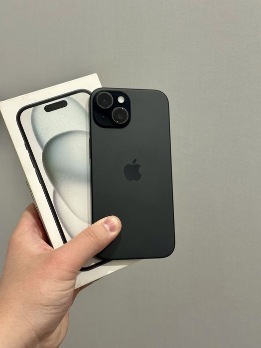 Iphone 15 97%akb Айфон 15