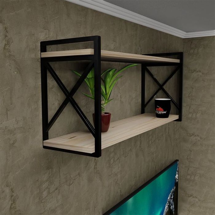 Loft polki  stelaji