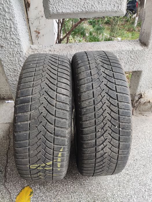 Зимни гуми 195 55 15