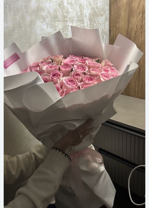 51Цветы букеты гулдер