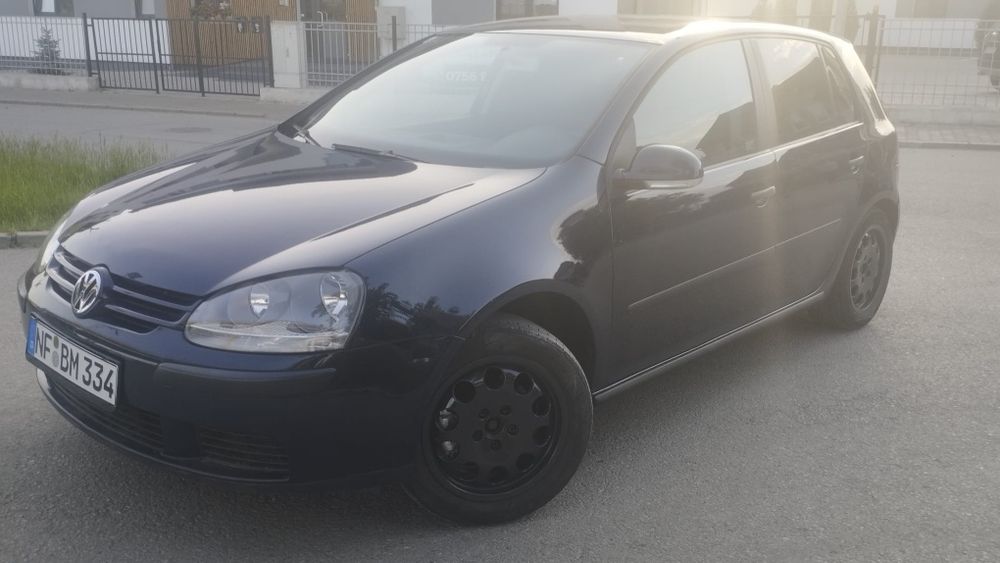 Volkswagen Golf 5 Recent adus