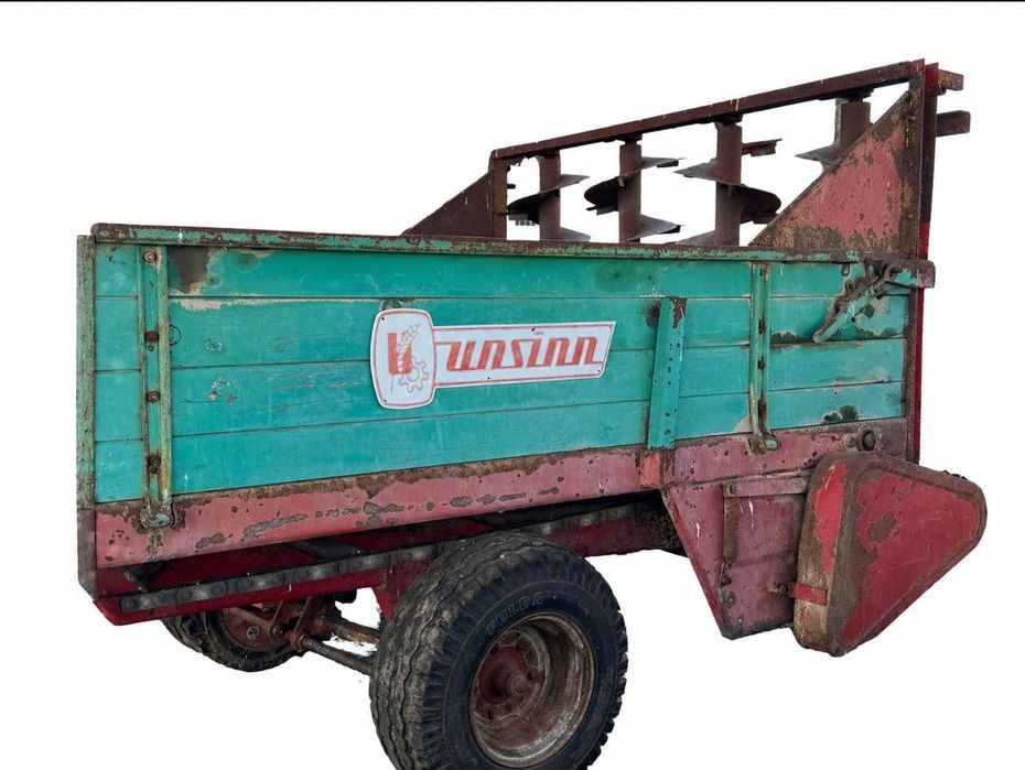 Unsinn R3 Expo 67 împrăștietor gunoi robust
Unsinn R3 Expo 67 – împrăștietor gunoi robust
Unsinn R3 Expo 67 – împrăștietor gunoi robust
