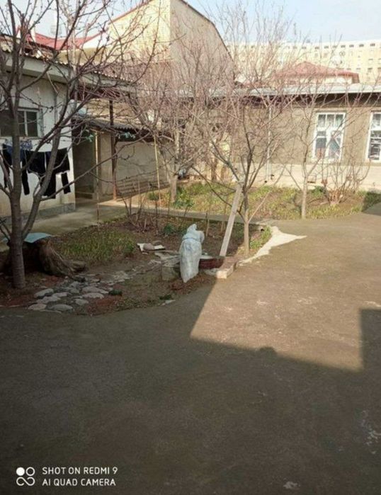 Юнусабадский бодомзор