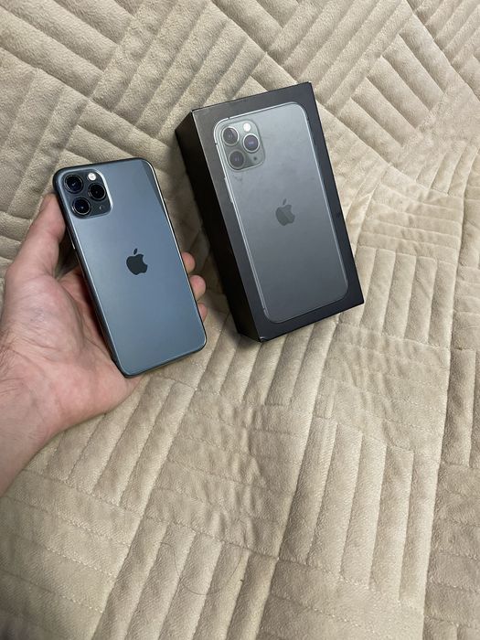 Продам телефон Айфон 11 Pro