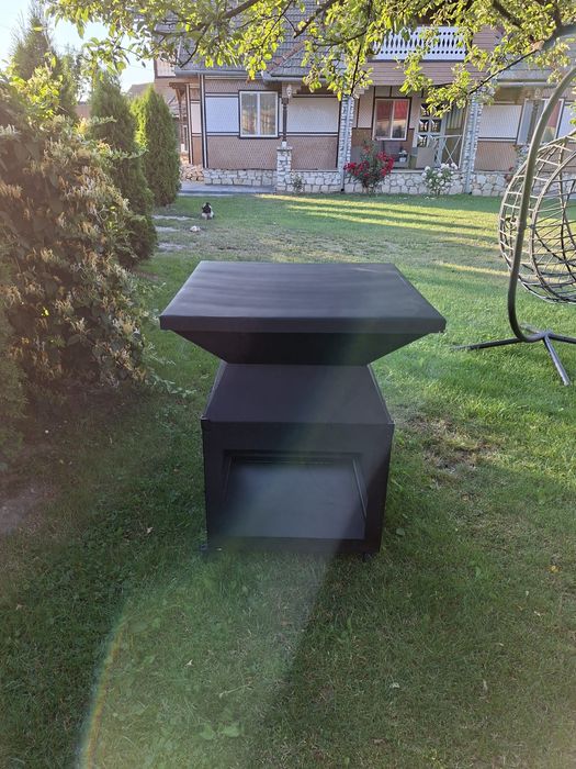 Plita 10mm 75x75