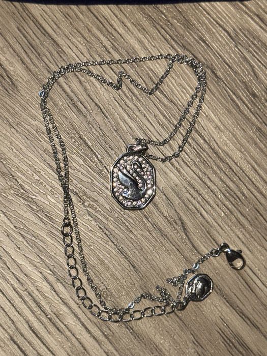 Pandora браслет, Swarovski подвеска