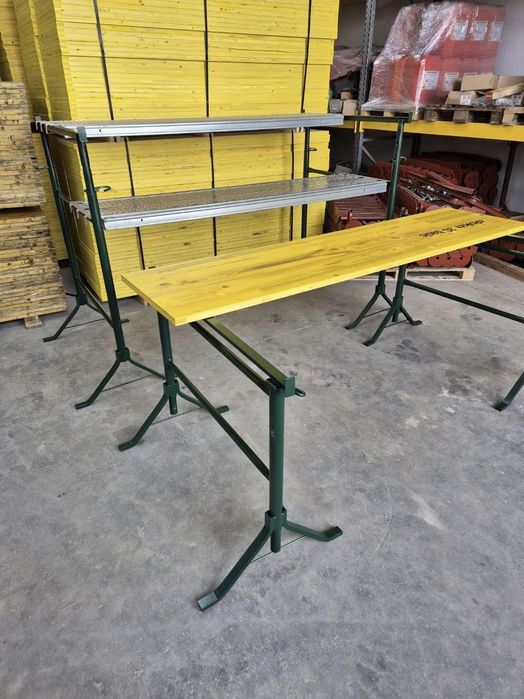 Schela zidar, capra metalica ,cavaleto