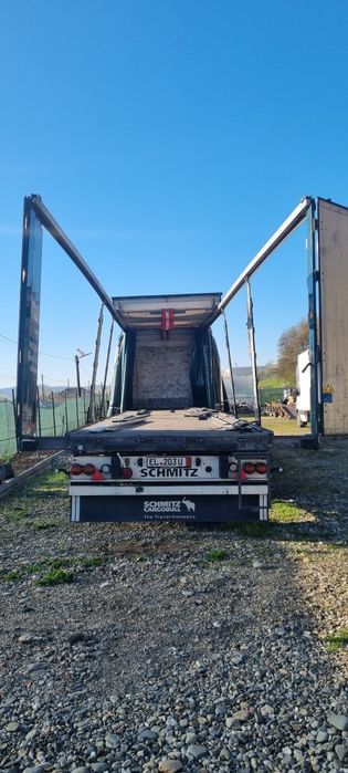 Schmitz Cargobull SCB S3T standard/ stalpi extensibili