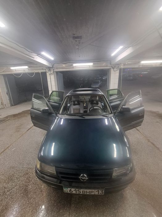 Open astra 1993 ші жылғы автомат