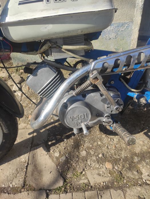 Продавам двигател Карпати,Рига, Делта