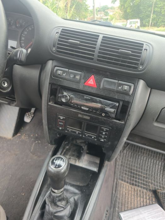 Ауди А3  1.9tdi  110к.с НА ЧАСТИ