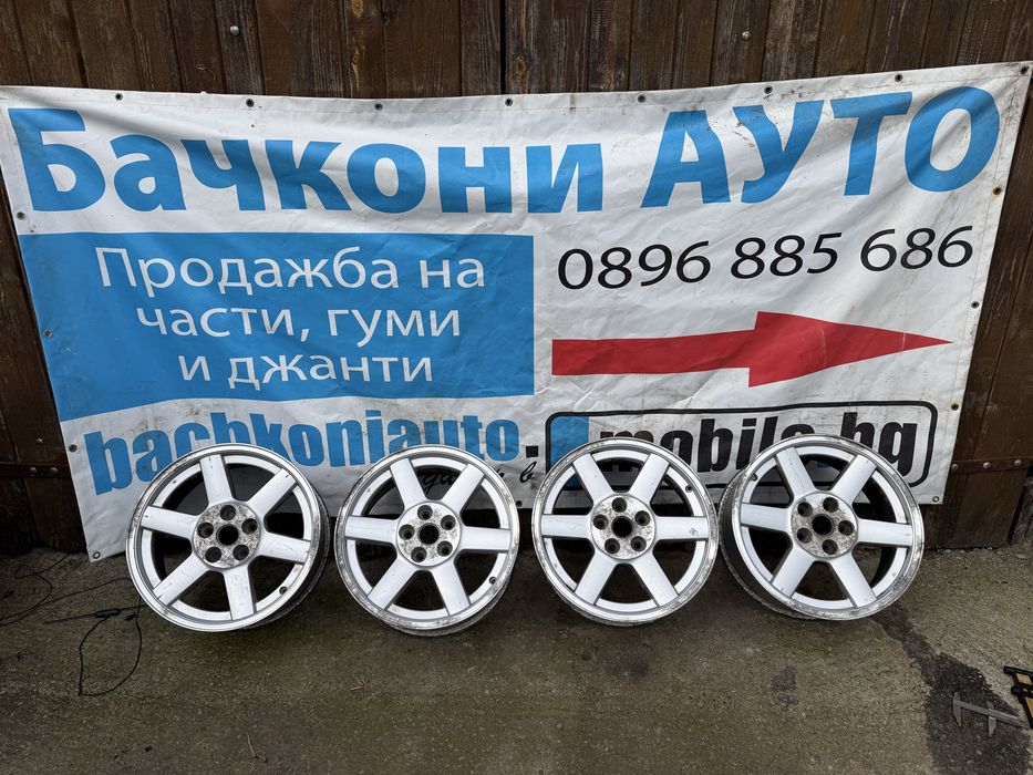 17 5х114.3 джанти джанти