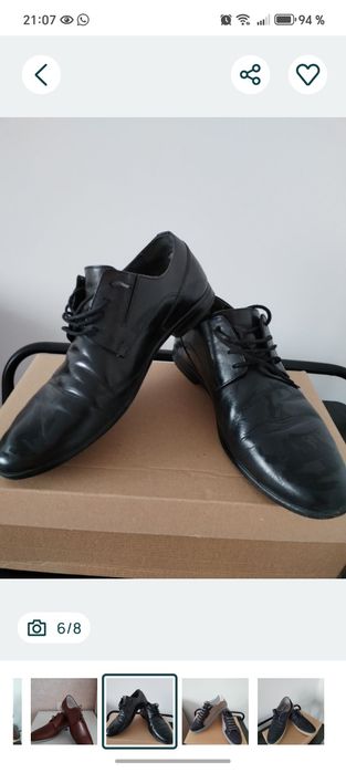 Pantofi bărbați mărimea 40