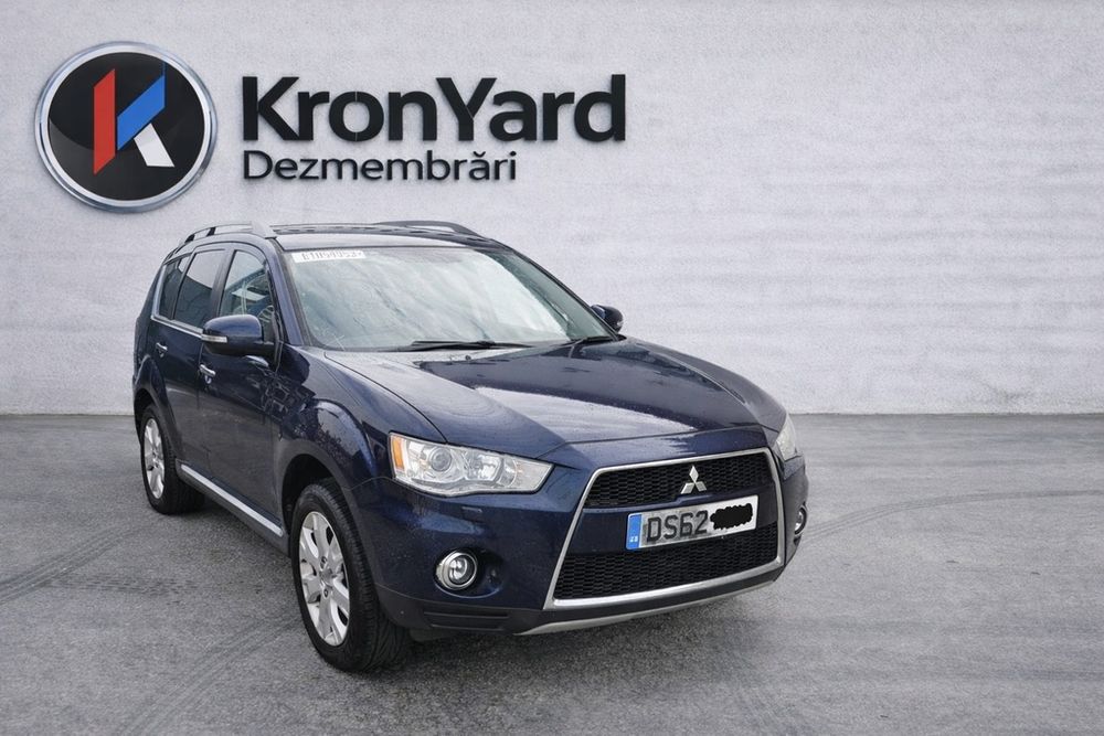 Dezmembrari dezmembrez  Mitsubishi Outlander Facelift 2.2 Diesel 2006-2012  4N14  4HK Garantie