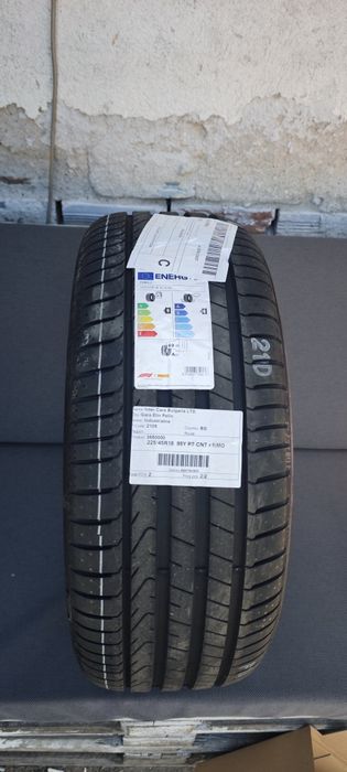 Гуми PIRELLI 225/45R18 95Y XL r-f P7cint