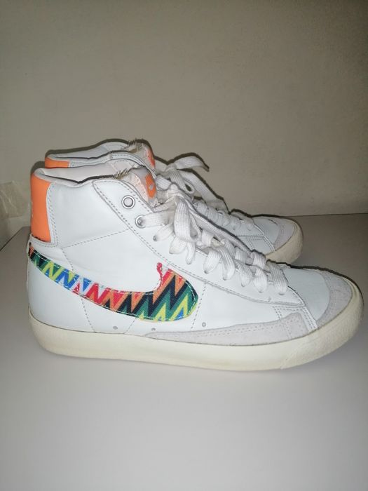 Маратонки Nike blazer mid 77,/рр 38