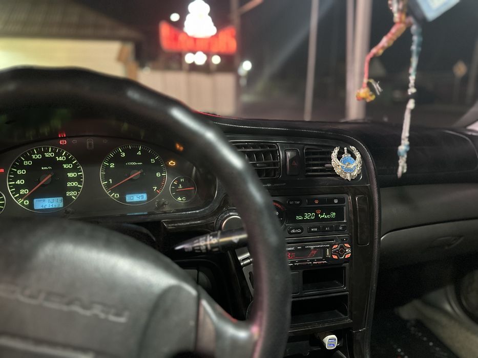Продам Subaru Legacy B4