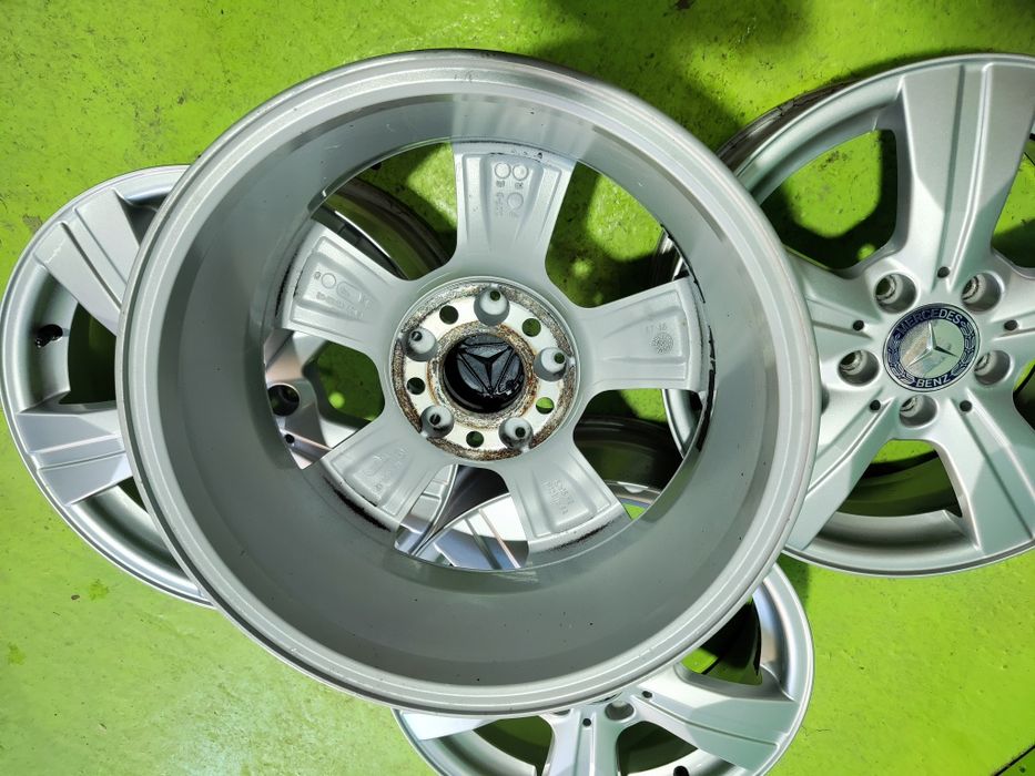 16 5x112 Mercedes A B Class 5х112 Мерцедес