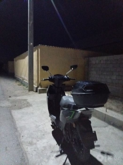 Skuter idiyal holata