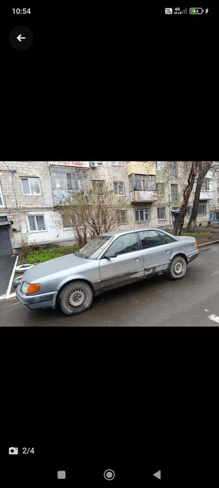 Продам машину Ауди 100